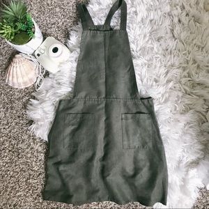 Overalls Dress
